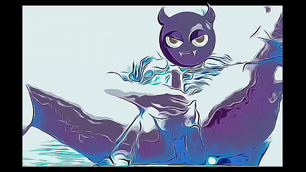 Pervert with dick with lights naging sexy at erotic sex slave demon, ito ang iyong bad wolf28