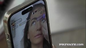 Zuzu Sweet Squirts and Enjoys Anal for Her Fans