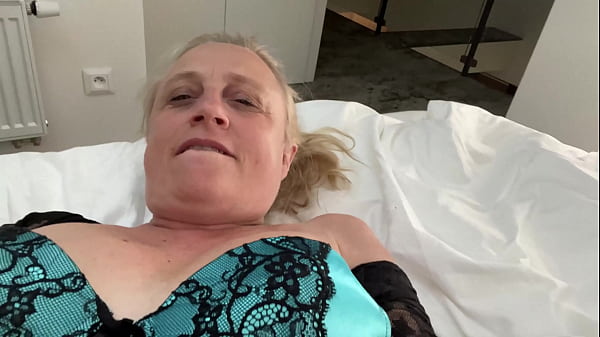 POV masturbating in bed