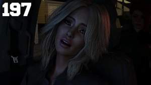 Being A DIK #197 – Blonde Babe Is In The Car After A Hot Thanksgiving