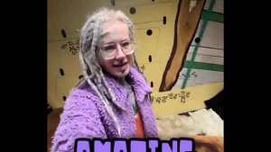 Look at this amazing camper build from Lily lu.Can you imagene to life inside here ?