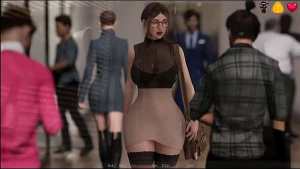 The Office Porn game Part 5