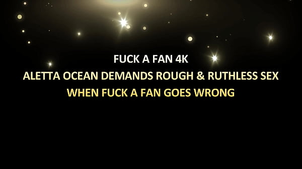 Aletta Ocean’s Czech Pussy Clenched Tight Around Fan’s French Cock!