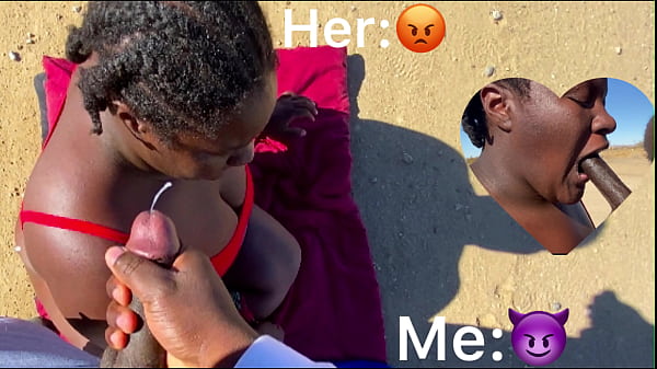 Dick for Valentine’s Day (She wanted flowers lol)