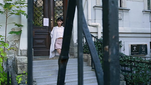 Horny Heiress Veronica Leal Tempts Daddys Staff Into DP Fuck Fest GP3208