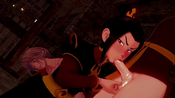 1 Hentai NTR (Anime – Avatar The Last Airbender) ( ClubNTR)