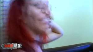 Angie Kiss and Cynthia Lavigne get their pussy and ass fucked hard by two good cocks