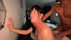 BBC Stretching A Voluptous Latina Pussy And Cumming Inside – Yenifer Chacon And Rocket Powers