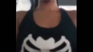 Post gym shenanigans…Getting my car washed.