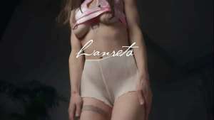 The Deepest Throatpie Ever. Face Fucking My Sexy Roommate – Amateur Lanreta