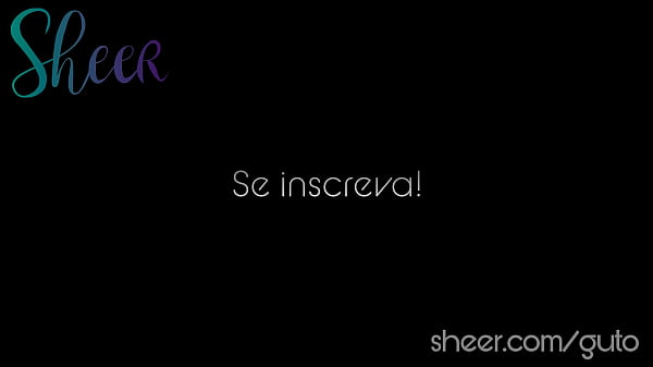 A pegação começou no carro mesmo antes de fudê-la no meio da rua – Rabuda Tatuada