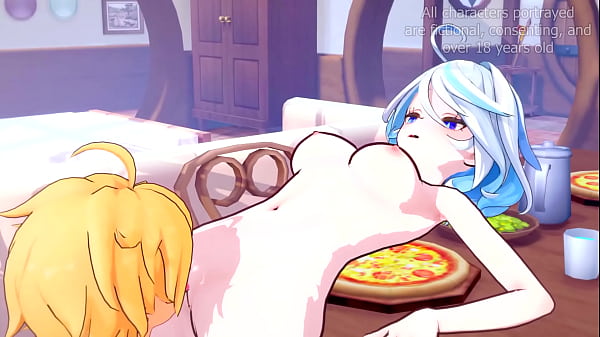 Furina vacation sex – pussy licking and sex – genshin impact hentai fuck