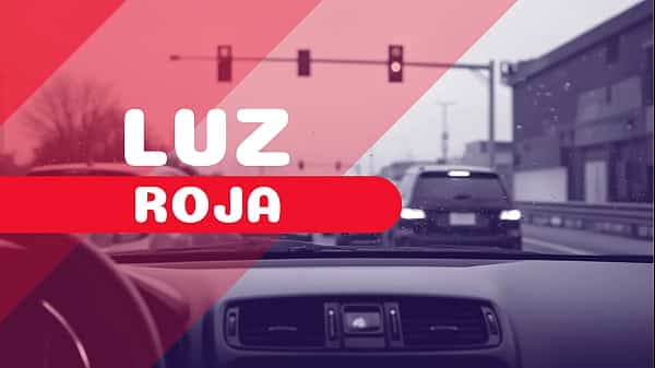 Luz Roja. Masturbandome en el Trafico