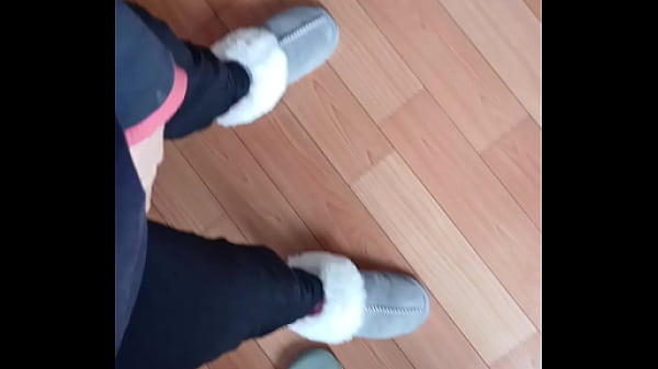 My lesbian colleague and I masturbate riskily in the office