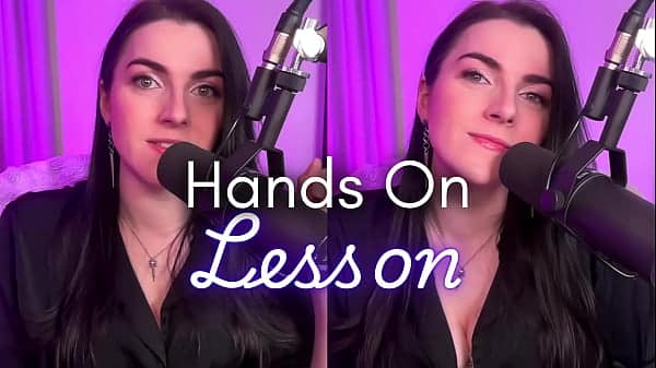 The Professor’s Intimate Lesson in Human Sensuality