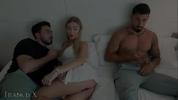 Frances Bentley DVP Hard with Boyfriend and Best Friend