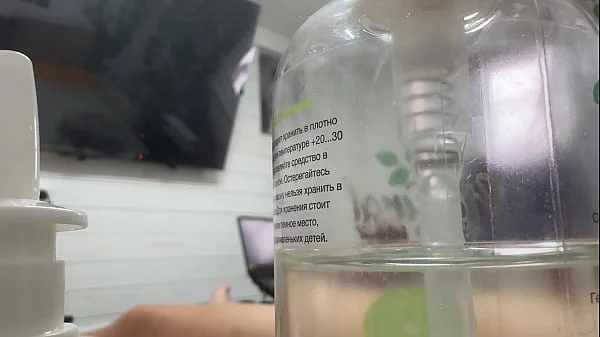 I set up the camera while no one was home. Sheer MisssVikki