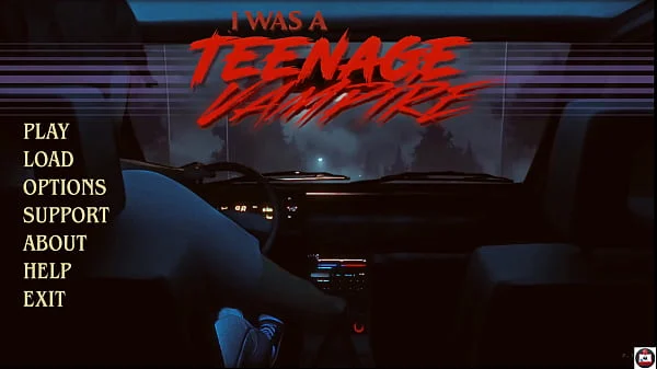 I Was a Teenage Vampire – (PT 01) – {FatalMasterpiece} – (Visual novel)