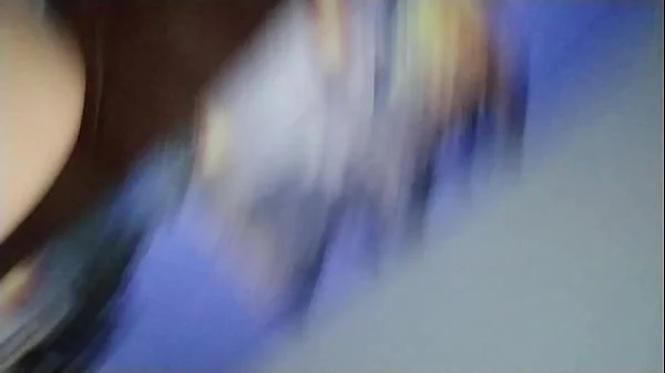 i was very tired but i let her dominated me in amazon position but her husband is calling her so i fuck her again