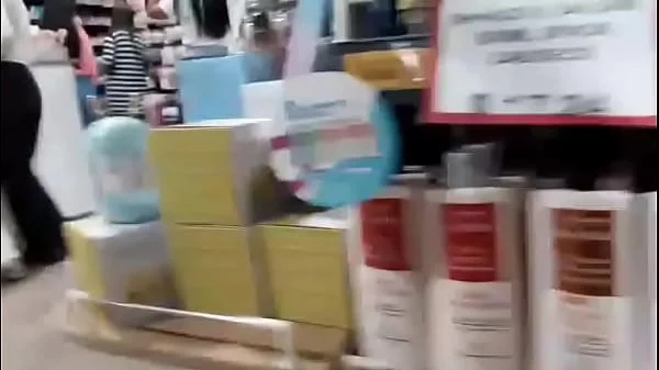 LINDA FLAQUITA ESTABA COMPRANDO EN EL SUPER LE HAGO CONVERSA Y ME LA LLEVO A MI CASA