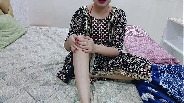 My step brother was alone in the room, I also went room and massage my body pussy at night but my step brother