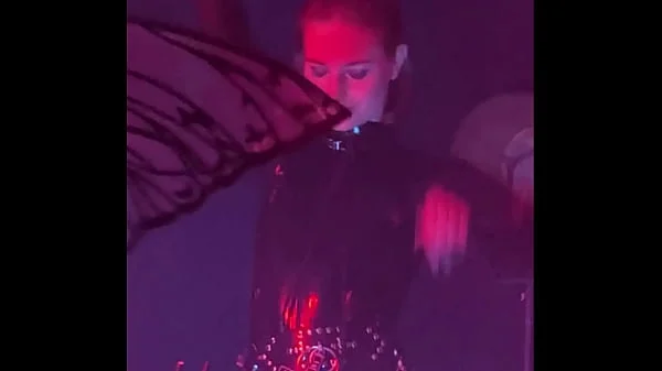 Piss and foamy creampie for a good Latex girl