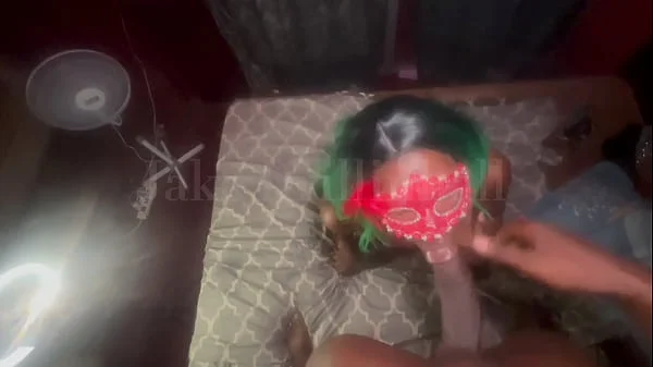 Sexxxy HEADMISTRESS live up to her title as she won’t leave big cocked student alone!!! Sucks his fat cock anytime at anyplace!!!