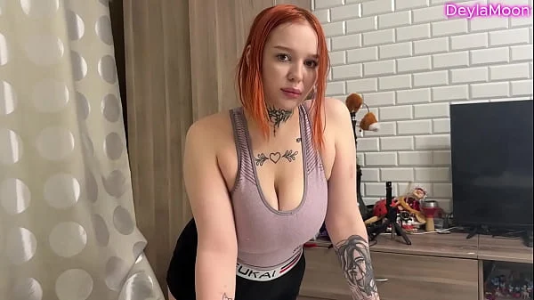 She licked my balls/Stepmom Needs Sex Now: S1E27