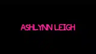 Thick and pretty brunette, Ashlynn Leigh, engages in some solo masturbation, before she’s…