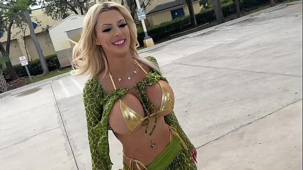 Amateur Public Car Sex | Mckala Noelle Meets Goonzila Teddy Tarantino | R34