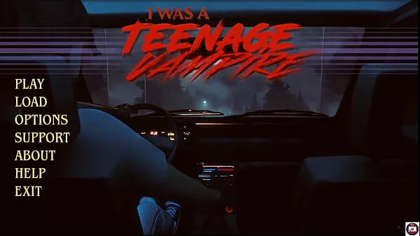 I Was a Teenage Vampire – (PT 01) – {FatalMasterpiece} – (Visual novel)