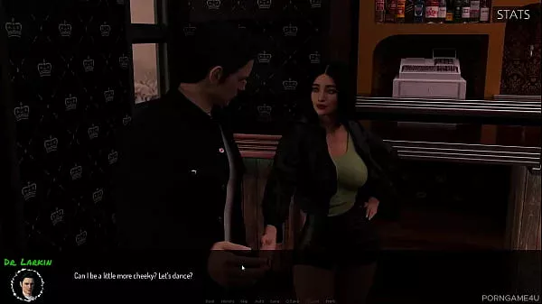 Medical Special Care – Karin handjobs Dr. Larkin in the car – by 10KI