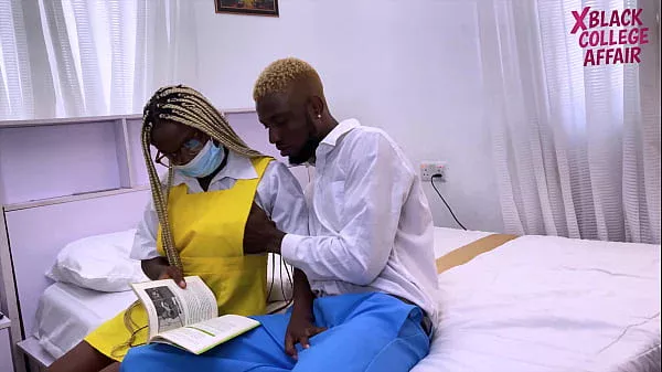 She had to leave studying to get fucked because Dream sex4 has a big dick. Enjoy on 4k