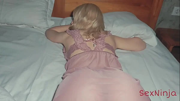 Step-Mom didn’t Protest When I went to Her Room in the Night