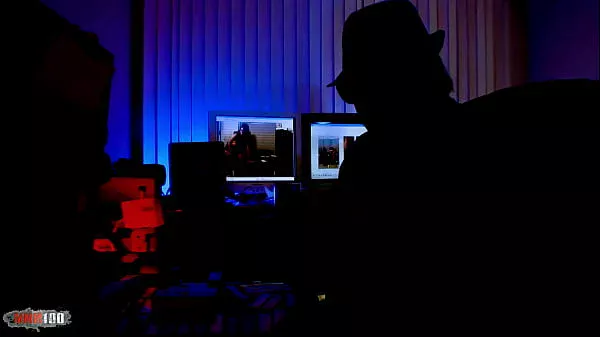 Take my black cock and forget your stress