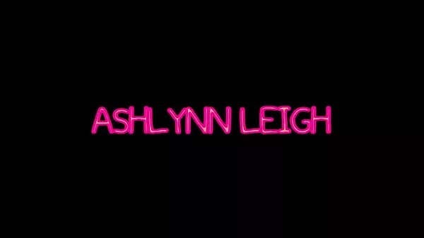 Thick and pretty brunette, Ashlynn Leigh, engages in some solo masturbation, before she’s…