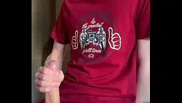 18yo Boy Huge Meat Drains Fast