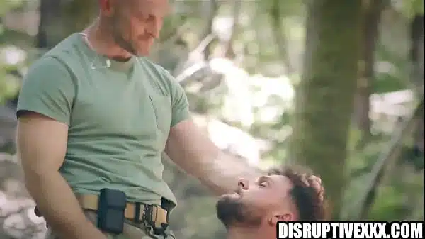 Hardcore Gay Fucking In The Wild