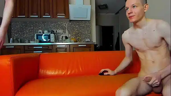 Silent Room Broken By Uncontrolled Loud Gasps