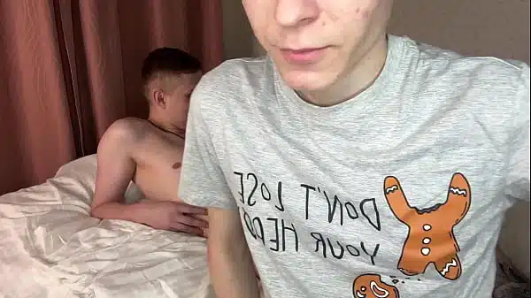 Adrenaline Rush From Gym Leads To Sweaty Nut