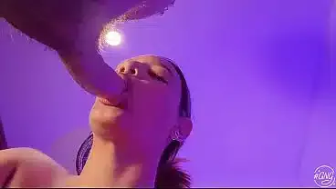 MY STEPBRO FUCK MY THROAT AND CUMS IN MY MOUTH (FREE)