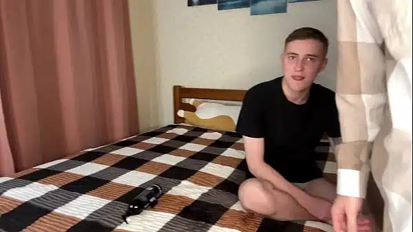 Beautiful Face Twink Thinks He Is Superior To You