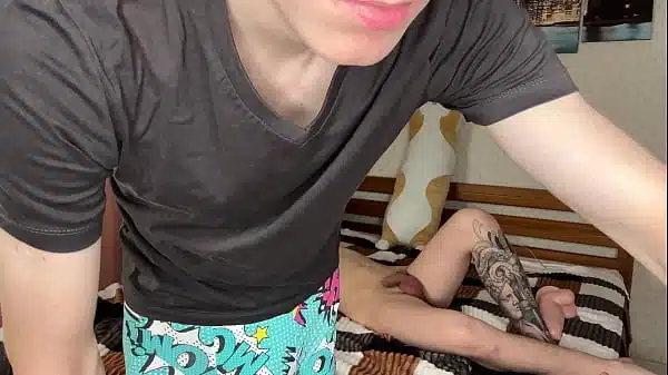 Bratty 18yo Teasing And Denying Your Desires