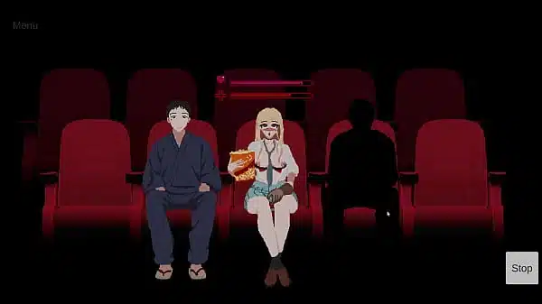 (H game) My Dress-Up Darling in Cinema – Kitagawa Marin NTR – 4k (60 fps)