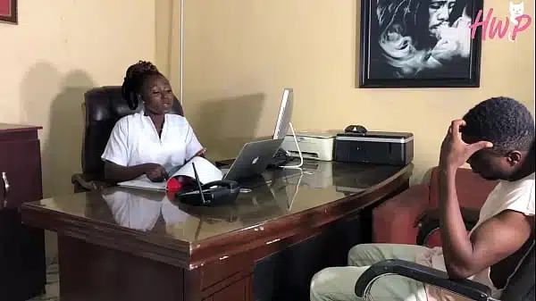 (MDX) NURSE AND FUCKING CASE. WATCH ON 4K