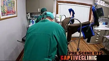 Dont Take Rides From Strangers – Luci Starr – Nurse’s POV