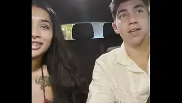 FOLLANDO CON UNA ASIATICA TETONA EN MI COCHE – YASMINA KHAN