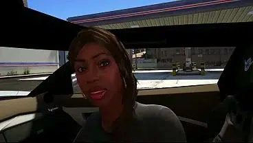GTA 5 – Sex in Car – POV