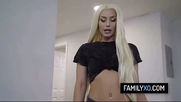 Hot stepdaughter please her horny stepdad – Slay Savage