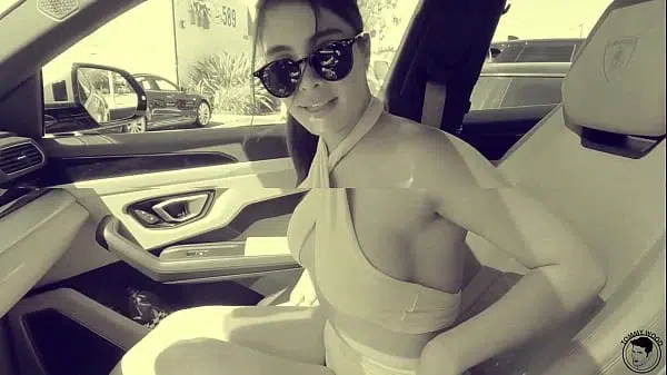 I’ve Picked up Hot Chick in my Lambo